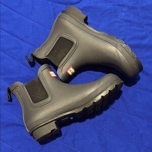 Hunter Rain Boots
